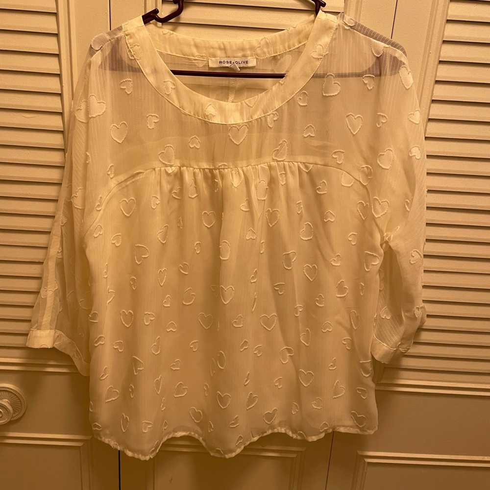 White Top - S